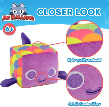 Pet Simulator Mystery Pet Treasure Plush | 4